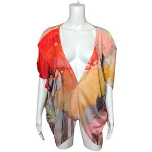 Cartise Multicolor Cardigan